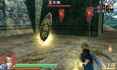 3DS「真・三國無双 VS」ゲストキャラクターやキャラクターエディット、おたすけMiiアイテム、初回特典などの情報を公開の画像27