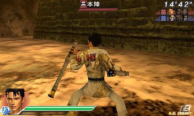 3DS「真・三國無双 VS」ゲストキャラクターやキャラクターエディット、おたすけMiiアイテム、初回特典などの情報を公開の画像36