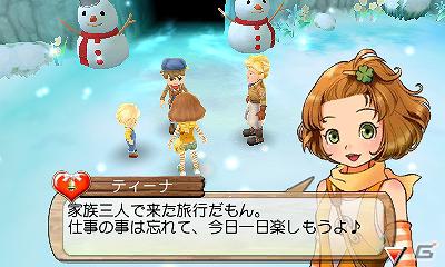 3DS「牧場物語 はじまりの大地」本日2月23日発売！田中美保さん出演「WEB限定CM」を公開＆発売記念描き下ろし壁紙プレゼントの画像10