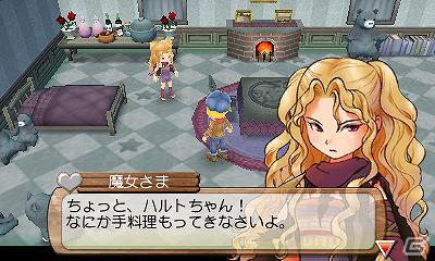 3DS「牧場物語 はじまりの大地」本日2月23日発売！田中美保さん出演「WEB限定CM」を公開＆発売記念描き下ろし壁紙プレゼントの画像9