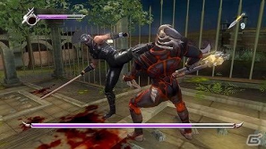 PS Vita「NINJA GAIDEN Σ PLUS」新要素となる新ミッションモード「忍の道」の情報とスクリーンショット公開の画像10