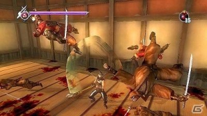 PS Vita「NINJA GAIDEN Σ PLUS」新要素となる新ミッションモード「忍の道」の情報とスクリーンショット公開の画像3