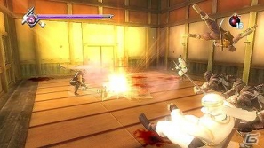 PS Vita「NINJA GAIDEN Σ PLUS」新要素となる新ミッションモード「忍の道」の情報とスクリーンショット公開の画像4