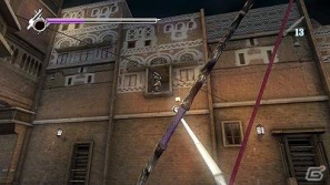 PS Vita「NINJA GAIDEN Σ PLUS」新要素となる新ミッションモード「忍の道」の情報とスクリーンショット公開の画像5