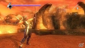 PS Vita「NINJA GAIDEN Σ PLUS」新要素となる新ミッションモード「忍の道」の情報とスクリーンショット公開の画像6