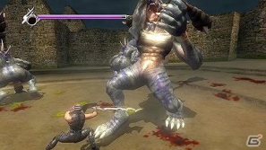 PS Vita「NINJA GAIDEN Σ PLUS」新要素となる新ミッションモード「忍の道」の情報とスクリーンショット公開の画像7