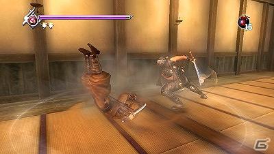 PS Vita「NINJA GAIDEN Σ PLUS」新要素となる新ミッションモード「忍の道」の情報とスクリーンショット公開の画像1