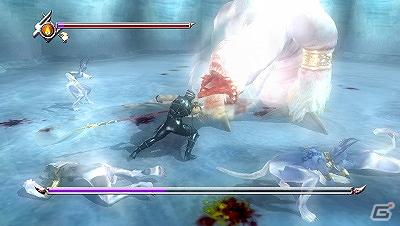 PS Vita「NINJA GAIDEN Σ PLUS」新要素となる新ミッションモード「忍の道」の情報とスクリーンショット公開の画像14