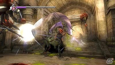 PS Vita「NINJA GAIDEN Σ PLUS」新要素となる新ミッションモード「忍の道」の情報とスクリーンショット公開の画像15