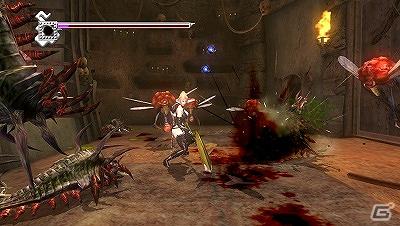 PS Vita「NINJA GAIDEN Σ PLUS」新要素となる新ミッションモード「忍の道」の情報とスクリーンショット公開の画像16