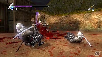 PS Vita「NINJA GAIDEN Σ PLUS」新要素となる新ミッションモード「忍の道」の情報とスクリーンショット公開の画像2