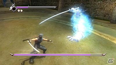 PS Vita「NINJA GAIDEN Σ PLUS」新要素となる新ミッションモード「忍の