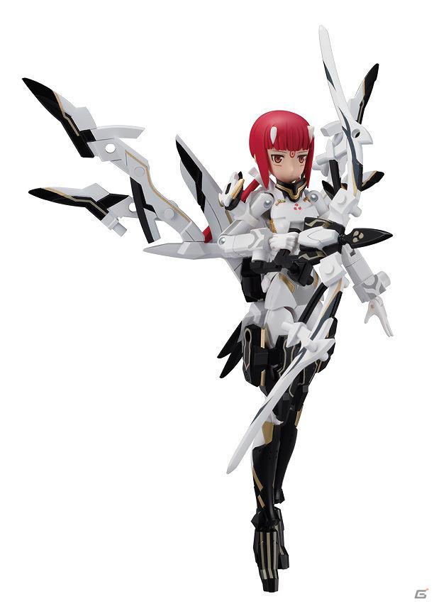 PSP「武装神姫バトルマスターズ Mk.2」ダウンロードコンテンツ第13号配信開始！フィギュア「フブキ＆ミズキ」も発売の画像11