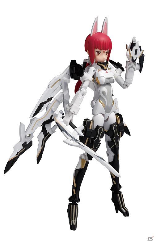 PSP「武装神姫バトルマスターズ Mk.2」ダウンロードコンテンツ第13号配信開始！フィギュア「フブキ＆ミズキ」も発売の画像13