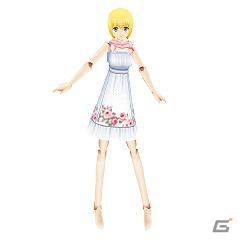 PSP「武装神姫バトルマスターズ Mk.2」ダウンロードコンテンツ第13号配信開始！フィギュア「フブキ＆ミズキ」も発売の画像3