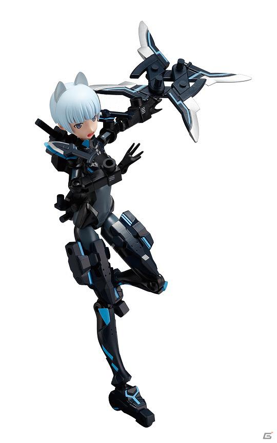 PSP「武装神姫バトルマスターズ Mk.2」ダウンロードコンテンツ第13号配信開始！フィギュア「フブキ＆ミズキ」も発売の画像9