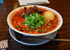 味をチェンジできる！Mobage「狩りとも」と「よってこや」のコラボレーションラーメン試食会で「赤味スタミナラーメン」を一足お先に堪能