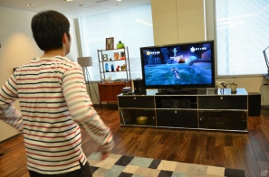 多彩なアクションで自由にステージを楽しめるXbox 360「Kinect ラッシュ: ディズニー／ピクサー アドベンチャー」の体験プレイレポートをお届け！の画像11