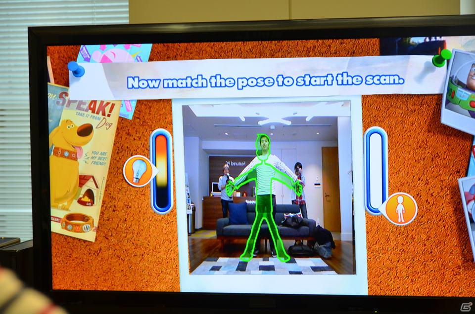多彩なアクションで自由にステージを楽しめるXbox 360「Kinect ラッシュ: ディズニー／ピクサー アドベンチャー」の体験プレイレポートをお届け！の画像1