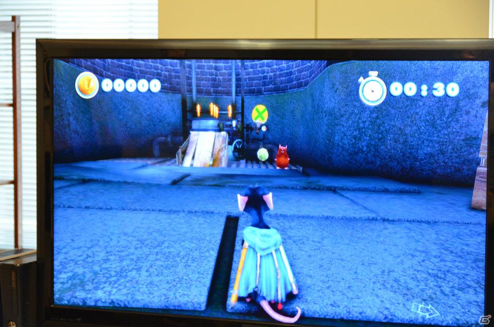 多彩なアクションで自由にステージを楽しめるXbox 360「Kinect ラッシュ: ディズニー／ピクサー アドベンチャー」の体験プレイレポートをお届け！の画像10