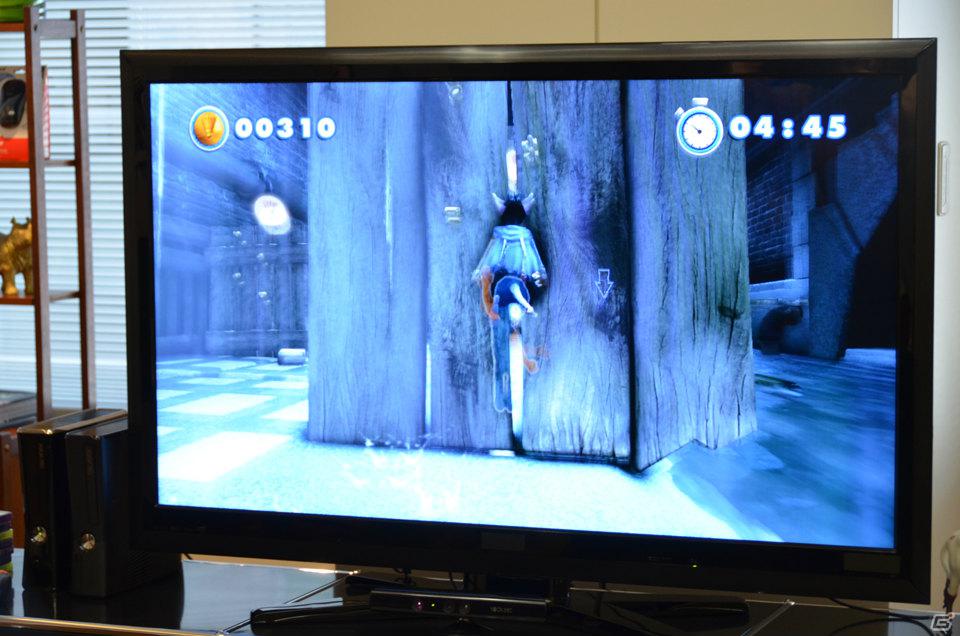 多彩なアクションで自由にステージを楽しめるXbox 360「Kinect ラッシュ: ディズニー／ピクサー アドベンチャー」の体験プレイレポートをお届け！の画像14