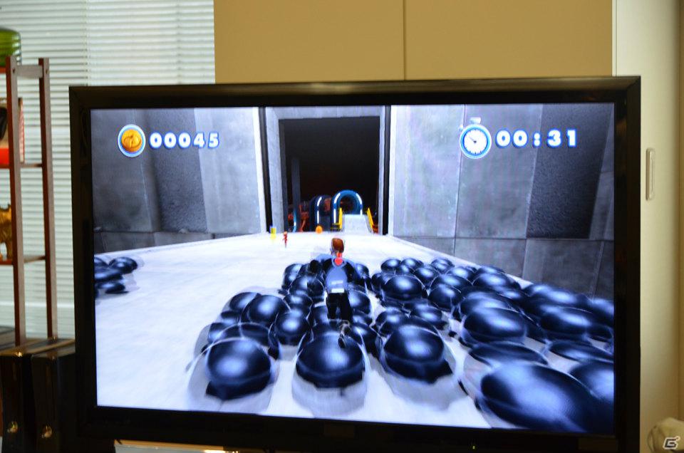 多彩なアクションで自由にステージを楽しめるXbox 360「Kinect ラッシュ: ディズニー／ピクサー アドベンチャー」の体験プレイレポートをお届け！の画像15