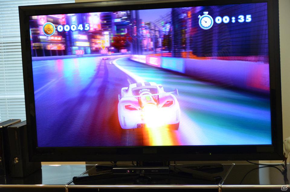 多彩なアクションで自由にステージを楽しめるXbox 360「Kinect ラッシュ: ディズニー／ピクサー アドベンチャー」の体験プレイレポートをお届け！の画像19