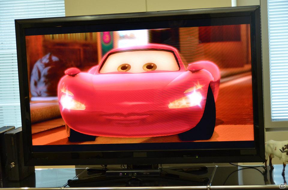 多彩なアクションで自由にステージを楽しめるXbox 360「Kinect ラッシュ: ディズニー／ピクサー アドベンチャー」の体験プレイレポートをお届け！の画像6