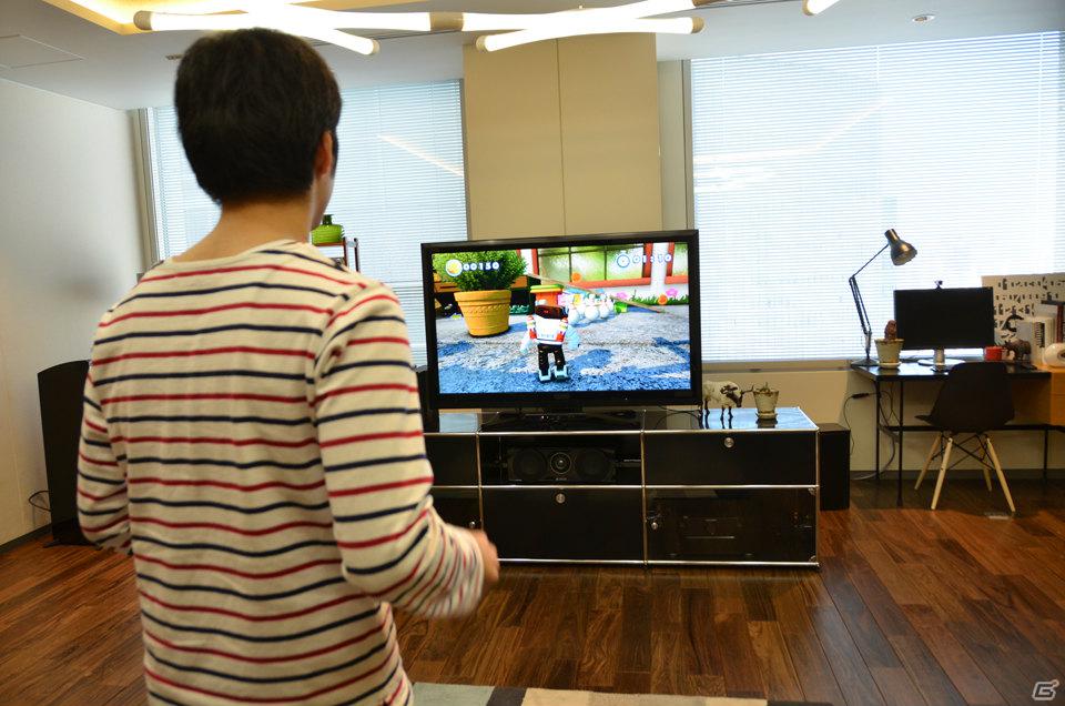 多彩なアクションで自由にステージを楽しめるXbox 360「Kinect ラッシュ: ディズニー／ピクサー アドベンチャー」の体験プレイレポートをお届け！の画像7