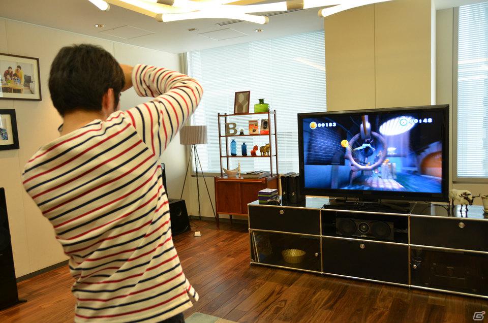 多彩なアクションで自由にステージを楽しめるXbox 360「Kinect ラッシュ: ディズニー／ピクサー アドベンチャー」の体験プレイレポートをお届け！の画像8