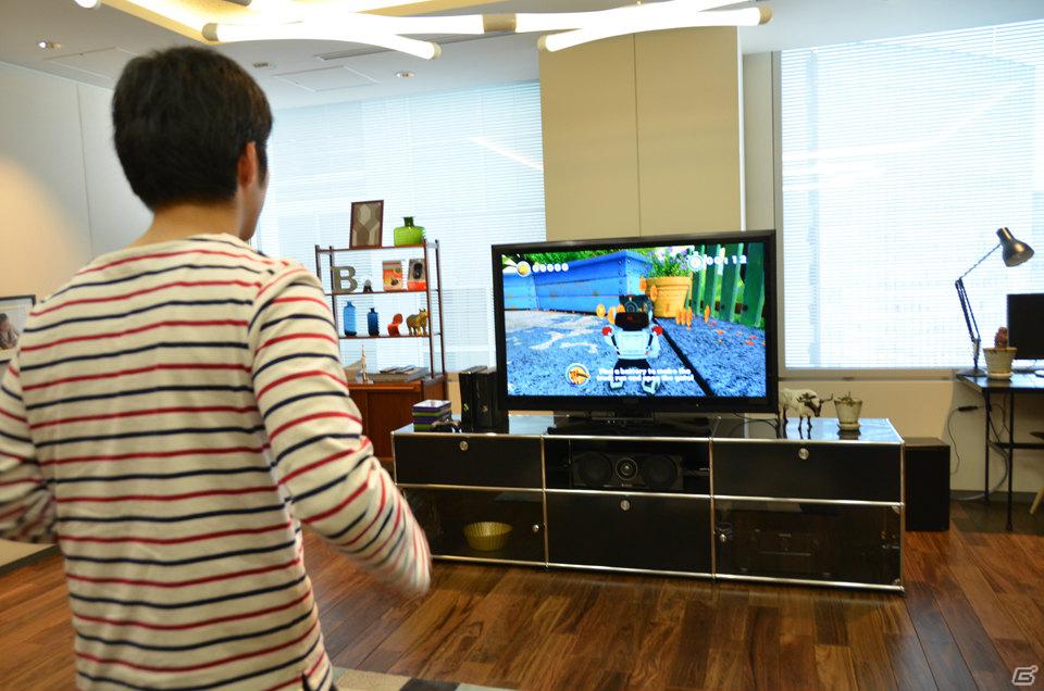 多彩なアクションで自由にステージを楽しめるXbox 360「Kinect ラッシュ: ディズニー／ピクサー アドベンチャー」の体験プレイレポートをお届け！の画像9