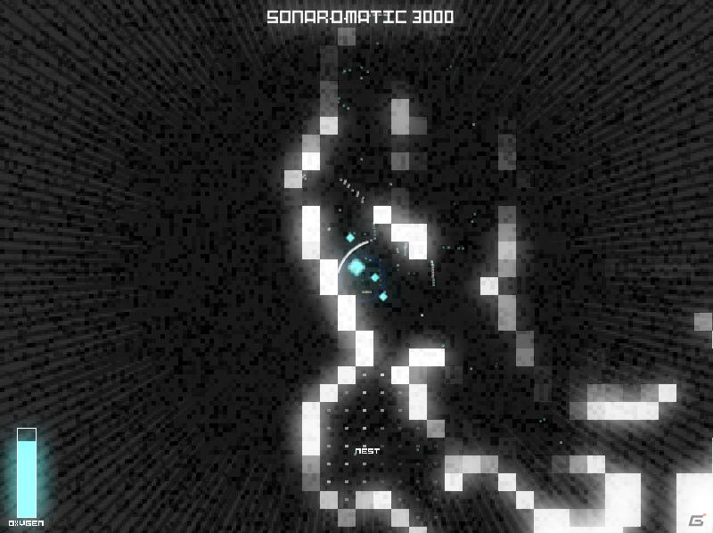 「PLAYISM」にて2月24日よりステルスサバイバルホラーゲーム「SONAR」が配信開始の画像7