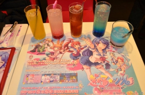 PS3「ぎゃる☆がん」本日2月23日発売！コラボを実施している「戦国メイドカフェ＆バーもののぷ」にお邪魔してきましたの画像18