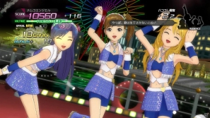 TVアニメで響が歌った「Brand New Day!」＆876プロから水谷絵理が登場！PS3/Xbox 360「アイドルマスター2」3月1日配信予定DLC情報を公開の画像15