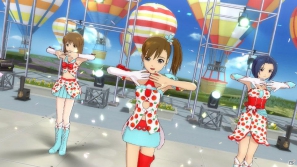 TVアニメで響が歌った「Brand New Day!」＆876プロから水谷絵理が登場！PS3/Xbox 360「アイドルマスター2」3月1日配信予定DLC情報を公開の画像28