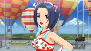 TVアニメで響が歌った「Brand New Day!」＆876プロから水谷絵理が登場！PS3/Xbox 360「アイドルマスター2」3月1日配信予定DLC情報を公開の画像34