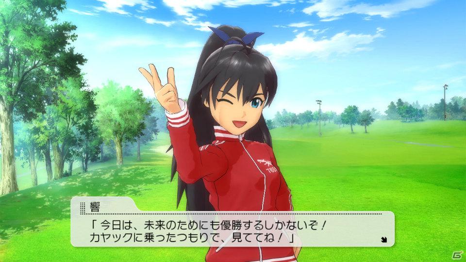 TVアニメで響が歌った「Brand New Day!」＆876プロから水谷絵理が登場！PS3/Xbox 360「アイドルマスター2」3月1日配信予定DLC情報を公開の画像19