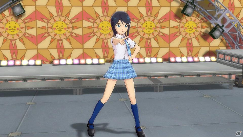 TVアニメで響が歌った「Brand New Day!」＆876プロから水谷絵理が登場！PS3/Xbox 360「アイドルマスター2」3月1日配信予定DLC情報を公開の画像2
