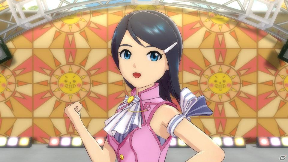 TVアニメで響が歌った「Brand New Day!」＆876プロから水谷絵理が登場！PS3/Xbox 360「アイドルマスター2」3月1日配信予定DLC情報を公開の画像3