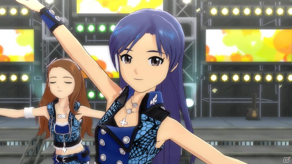 TVアニメで響が歌った「Brand New Day!」＆876プロから水谷絵理が登場！PS3/Xbox 360「アイドルマスター2」3月1日配信予定DLC情報を公開の画像30