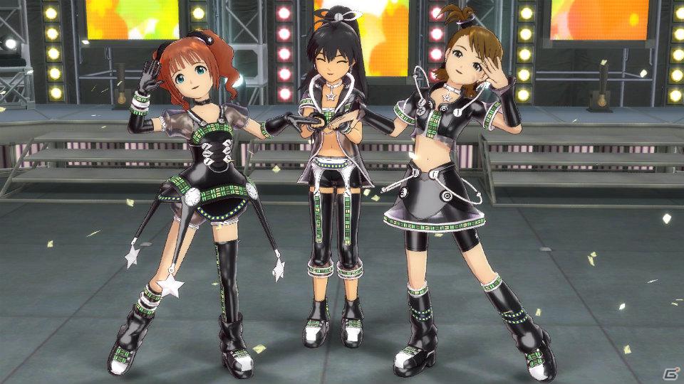TVアニメで響が歌った「Brand New Day!」＆876プロから水谷絵理が登場！PS3/Xbox 360「アイドルマスター2」3月1日配信予定DLC情報を公開の画像31
