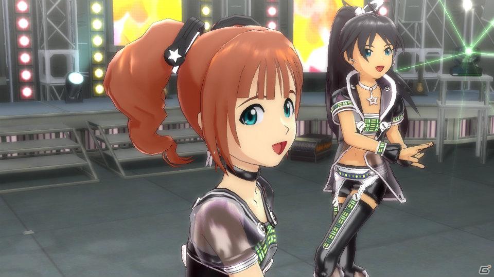 TVアニメで響が歌った「Brand New Day!」＆876プロから水谷絵理が登場！PS3/Xbox 360「アイドルマスター2」3月1日配信予定DLC情報を公開の画像32