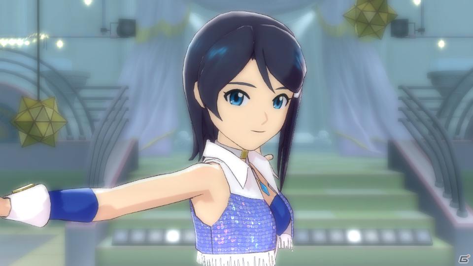 TVアニメで響が歌った「Brand New Day!」＆876プロから水谷絵理が登場！PS3/Xbox 360「アイドルマスター2」3月1日配信予定DLC情報を公開の画像4