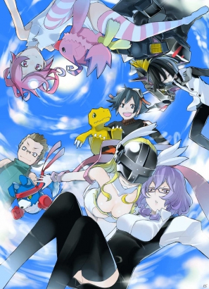 白石涼子さん、佐藤聡美さんらメインキャストも判明！PSP「デジモンワールド リ：デジタイズ」5人目のキャラクター「御神楽 ミレイ」＆育成要素「トレーニングジム」を紹介の画像1