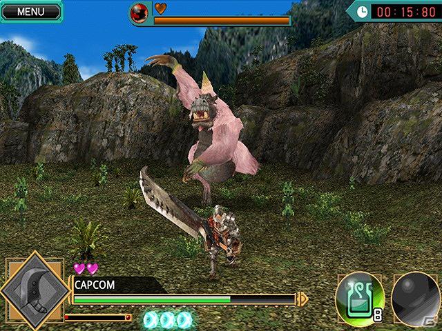 Android版「モンスターハンター Dynamic Hunting」3月1日より「auスマートパス」に提供開始の画像1