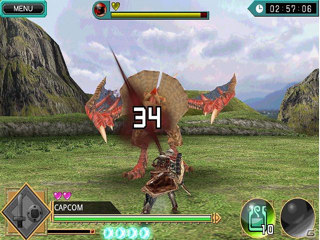Android版「モンスターハンター Dynamic Hunting」3月1日より「auスマートパス」に提供開始の画像2