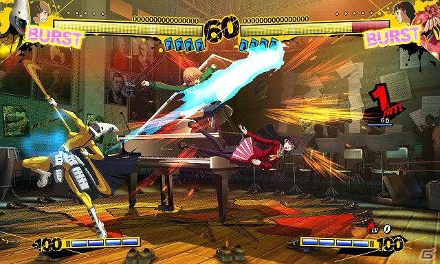 AC「ペルソナ4 ジ・アルティメット イン マヨナカアリーナ」の稼働日が2012年3月1日に決定！再びマヨナカテレビの噂が！？の画像4