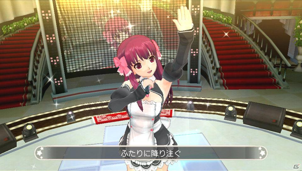 亜麻音、みお、雪の新曲＆「ナース」や「テニスウェア」などの衣装が登場！PS Vita「ドリームクラブZERO ポータブル」3月8日配信DLC情報を公開の画像1