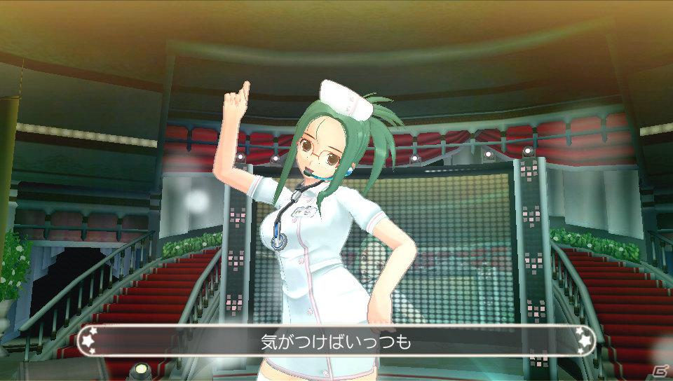 亜麻音、みお、雪の新曲＆「ナース」や「テニスウェア」などの衣装が登場！PS Vita「ドリームクラブZERO ポータブル」3月8日配信DLC情報を公開の画像12