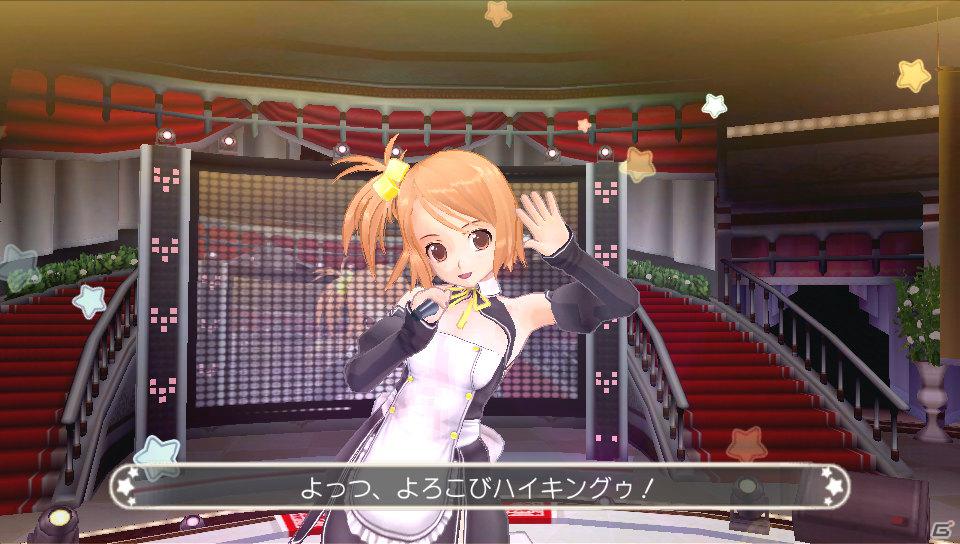 亜麻音、みお、雪の新曲＆「ナース」や「テニスウェア」などの衣装が登場！PS Vita「ドリームクラブZERO ポータブル」3月8日配信DLC情報を公開の画像15